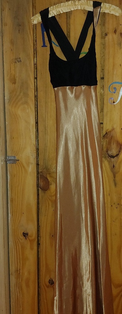 Vintage prom dress